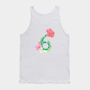 Hibiscus No.6 Tank Top